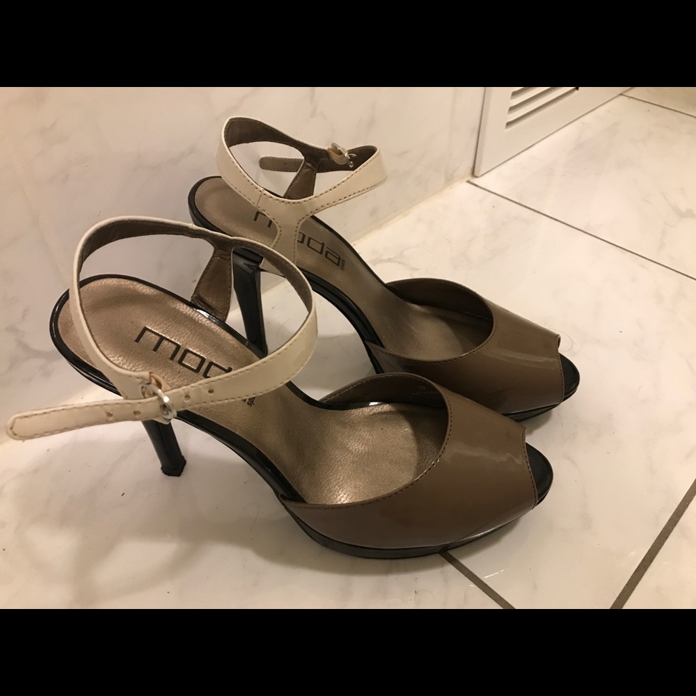 Moda heels - Picture 5 of 5